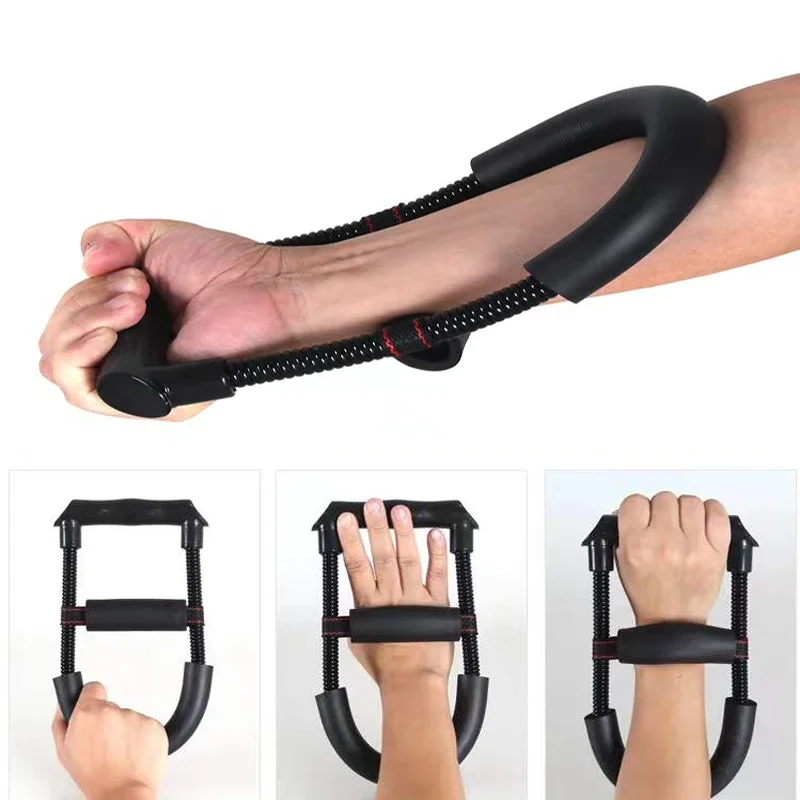 Adjustable Arm Wrist Exerciser, Gym Fitness Exercise Equipment, Grip Power, Forearm Hand Gripper, Strengths Training Device
Adjustable Arm Wrist Exerciser, Gym Fitness Exercise Equipment, Grip Power, Forearm Hand Gripper, Strengths Training Device