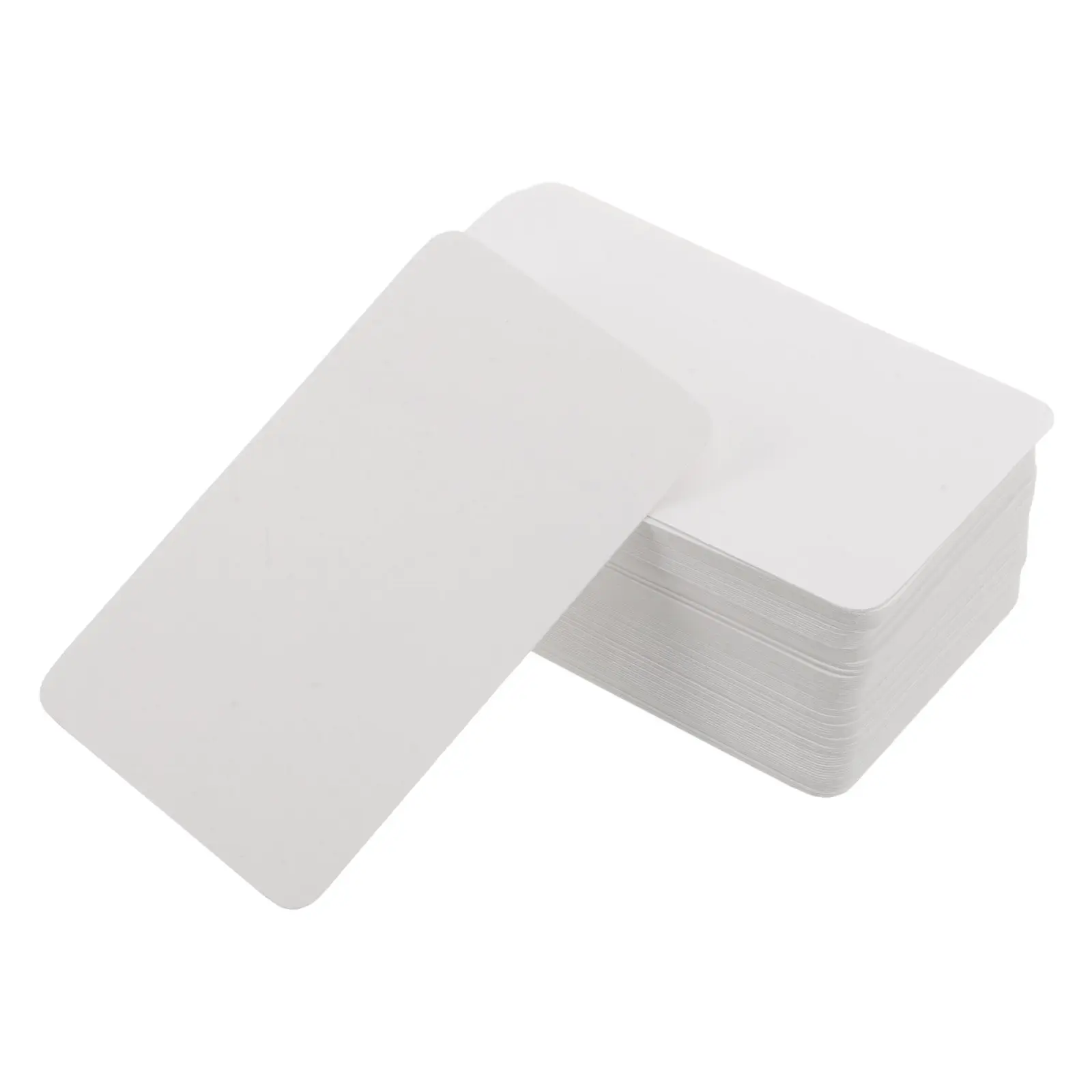 200Pcs Blank Flash Cards Double Sided White Cardstock for Vocabulary Learning Revision Pocket Size Study Cards Classroom
200Pcs Blank Flash Cards Double Sided White Cardstock for Vocabulary Learning Revision Pocket Size Study Cards Classroom