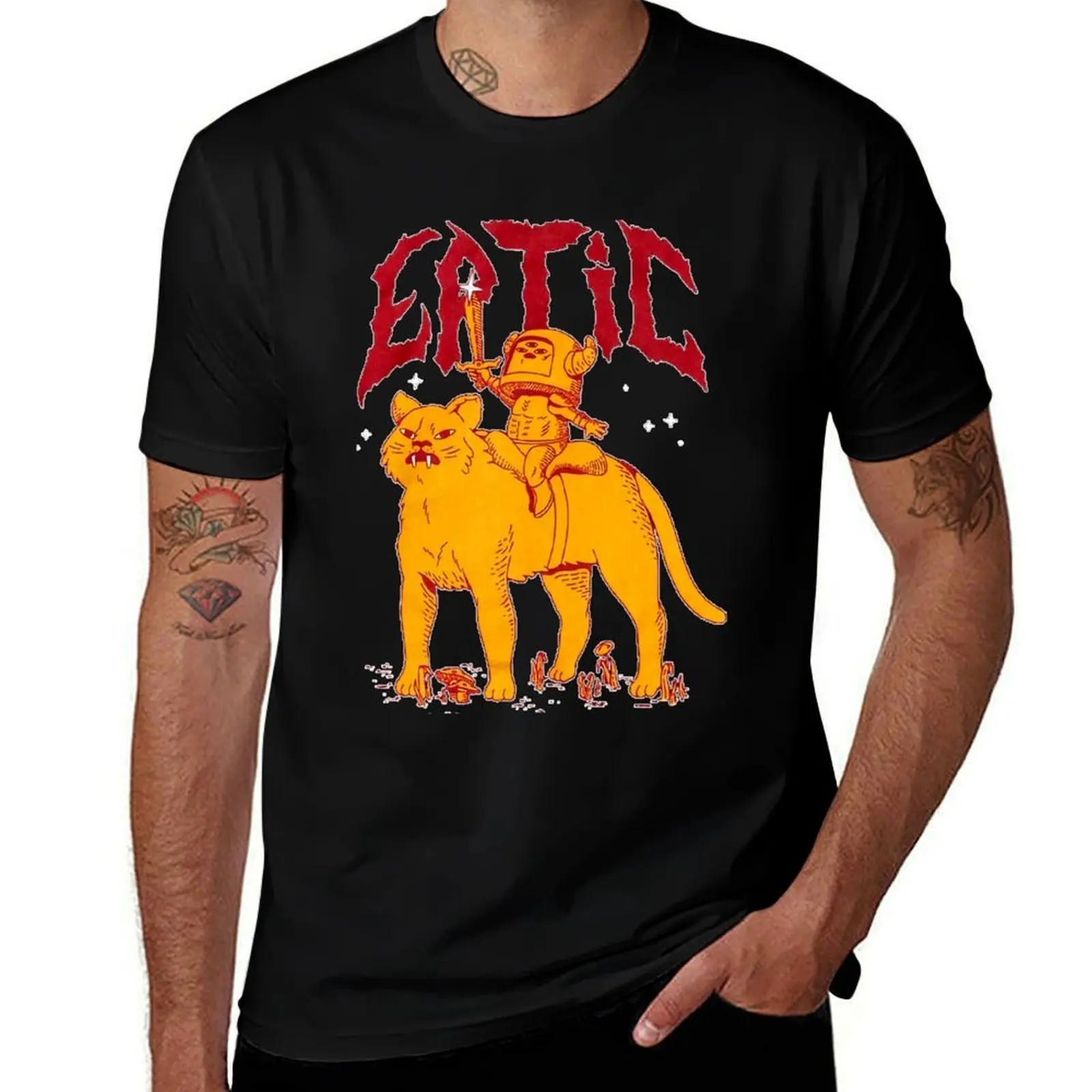 NEW EPTIC - Snagglepuss Winter Collection Apparel T-Shirt black cotton t-shirt plain for man package T-Shirt
NEW EPTIC - Snagglepuss Winter Collection Apparel T-Shirt black cotton t-shirt plain for man package T-Shirt