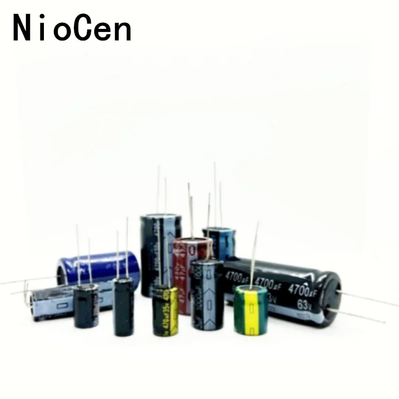 Aluminum Electrolytic Capacitor 6.3V 10V 16V 25V 35V 50V 63V 100V 400V 450V 10 47UF 100UF 220UF 330UF 470UF 680UF 1000UF 1500UF
Aluminum Electrolytic Capacitor 6.3V 10V 16V 25V 35V 50V 63V 100V 400V 450V 10 47UF 100UF 220UF 330UF 470UF 680UF 1000UF 1500UF