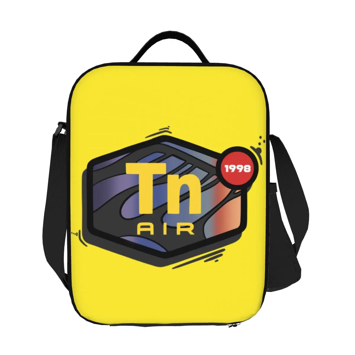 Custom Air Max TN Plus Thermal Insulated Lunch Bag Women Resuable Lunch Tote for School Storage Bento Food Box
Custom Air Max TN Plus Thermal Insulated Lunch Bag Women Resuable Lunch Tote for School Storage Bento Food Box