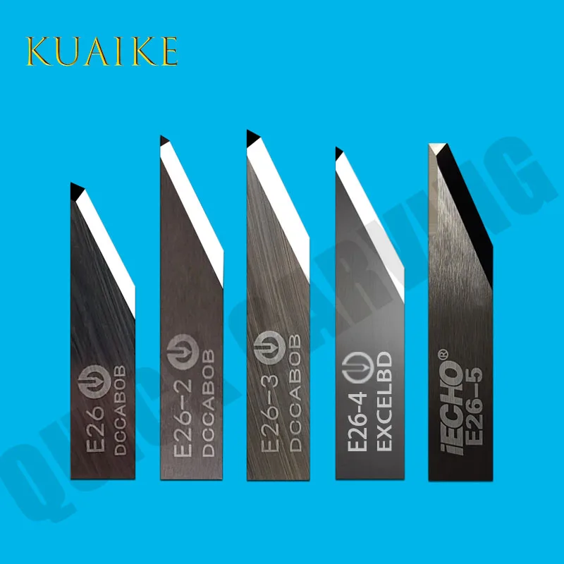 10PCS IECHO E26 E26-2 E26-3 E26-4 E26-5 Tungsten Carbide Vibration Cutter Oscillating Knife Cnc Leather Cutting Blade
10PCS IECHO E26 E26-2 E26-3 E26-4 E26-5 Tungsten Carbide Vibration Cutter Oscillating Knife Cnc Leather Cutting Blade