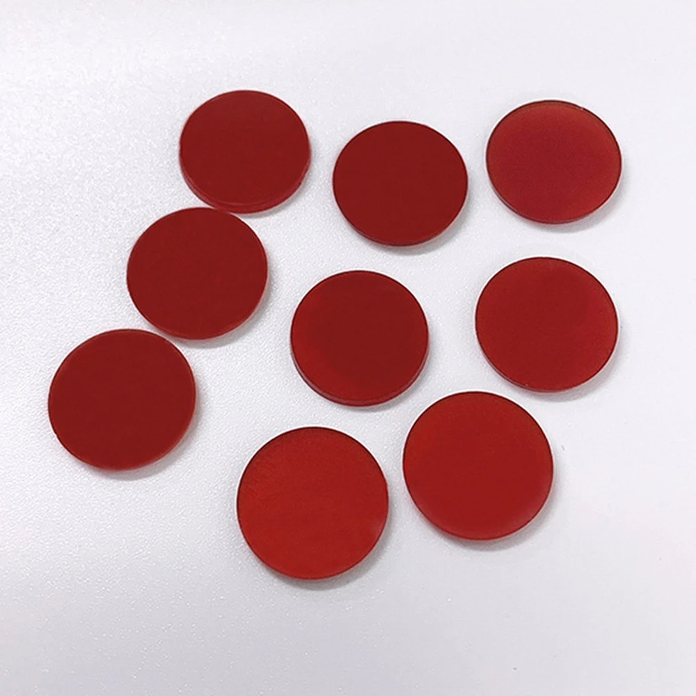 Natural Red Agate Round Slice Loose Gemstone Flat Red Carnelian DIY Jewelry Making
Natural Red Agate Round Slice Loose Gemstone Flat Red Carnelian DIY Jewelry Making