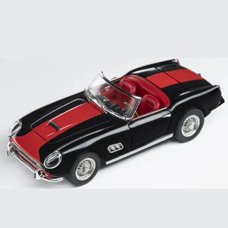 Diecast Original 1:64 Scale 250 California SWB 1960 Alloy Model Simulation Decoration Souvenirs Gifts Collection Static Display
Diecast Original 1:64 Scale 250 California SWB 1960 Alloy Model Simulation Decoration Souvenirs Gifts Collection Static Display