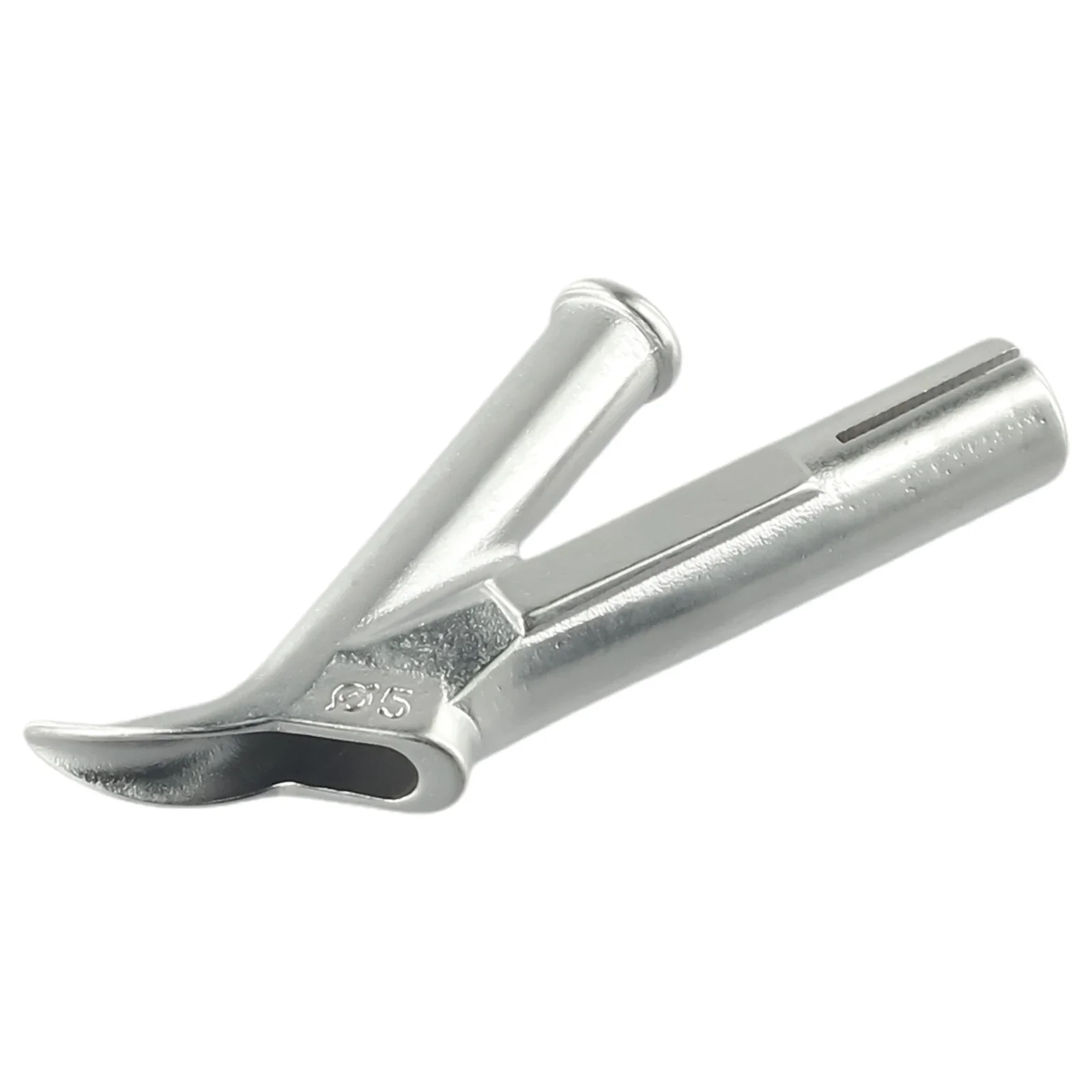 Reliable Useful Hot Sale Vinyl Welding 10 Grams Welding Nozzle 5mm/7mm Head Nozzle Plastic Round/triangular Silver
Reliable Useful Hot Sale Vinyl Welding 10 Grams Welding Nozzle 5mm/7mm Head Nozzle Plastic Round/triangular Silver