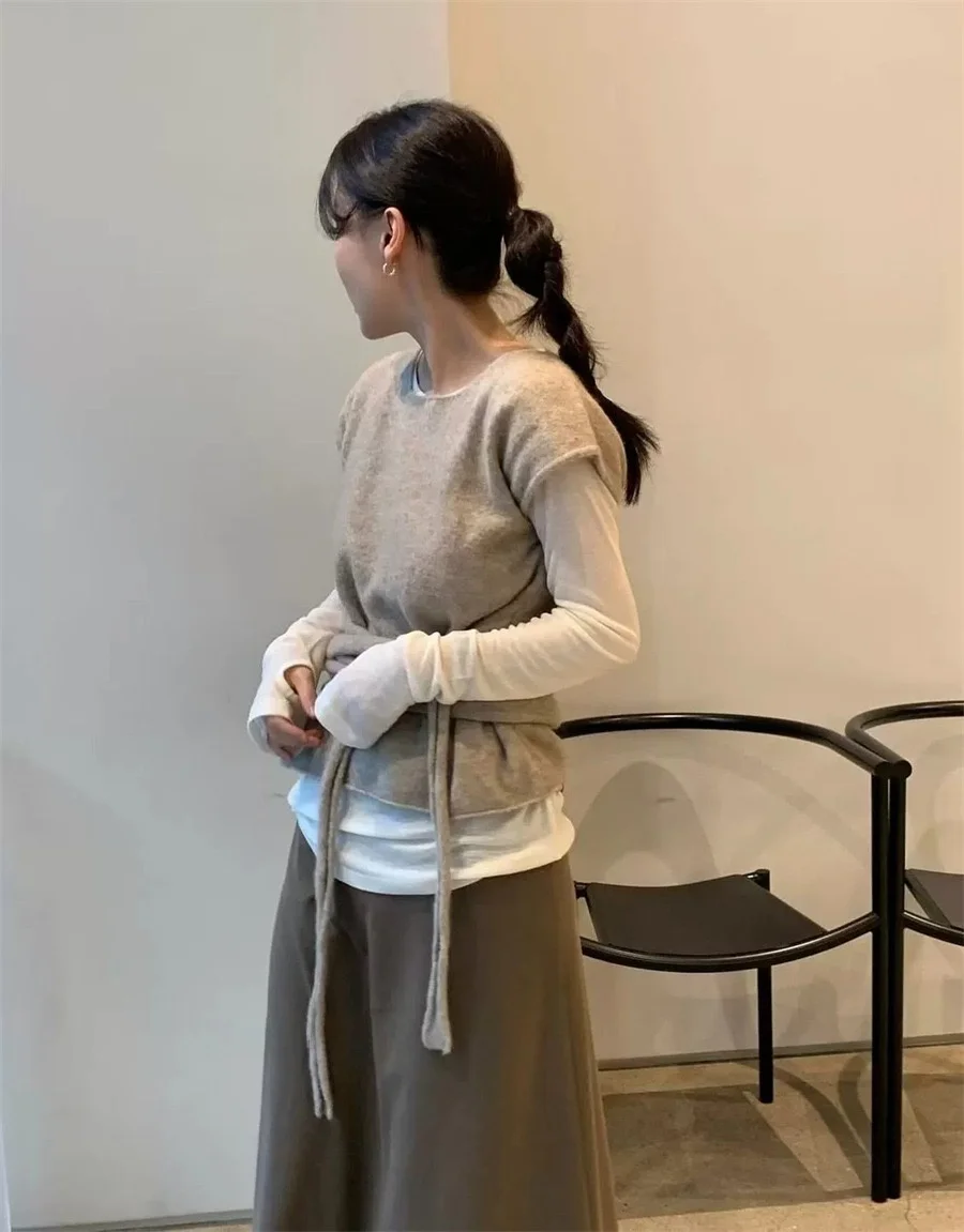 PREON Work Autumn Winter ape Sense Belt ort Sve Thin Transparent Long Sve Base Monoha Женская футболка для поездок на работу
PREON Work Autumn Winter ape Sense Belt ort Sve Thin Transparent Long Sve Base Monoha Женская футболка для поездок на работу