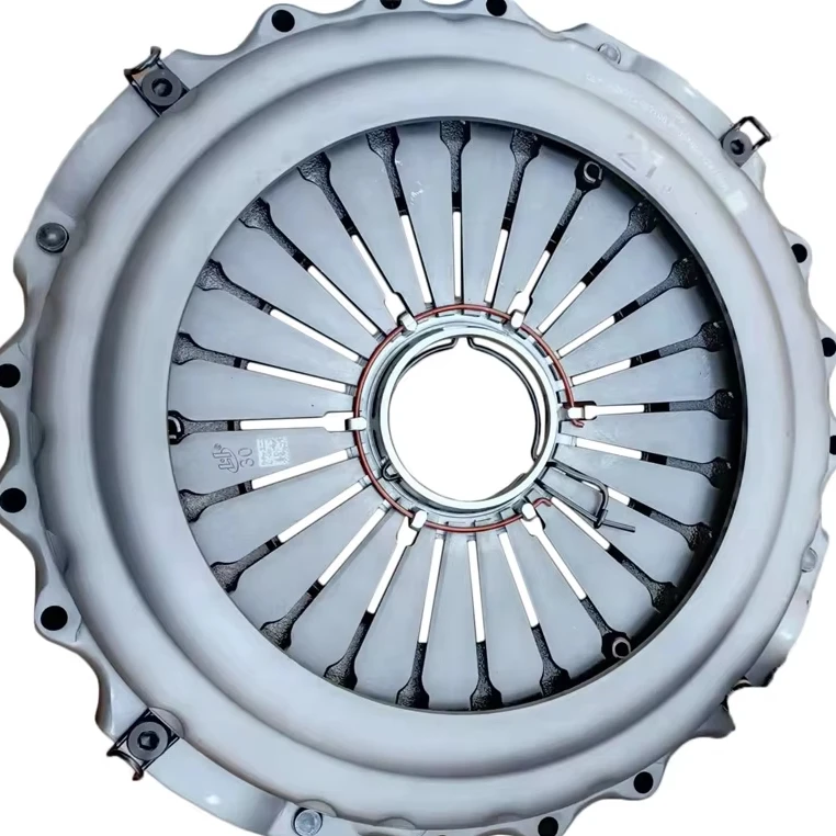 WG9525160017 Howo N7B 430 New Condition Pressure Plate
WG9525160017 Howo N7B 430 New Condition Pressure Plate