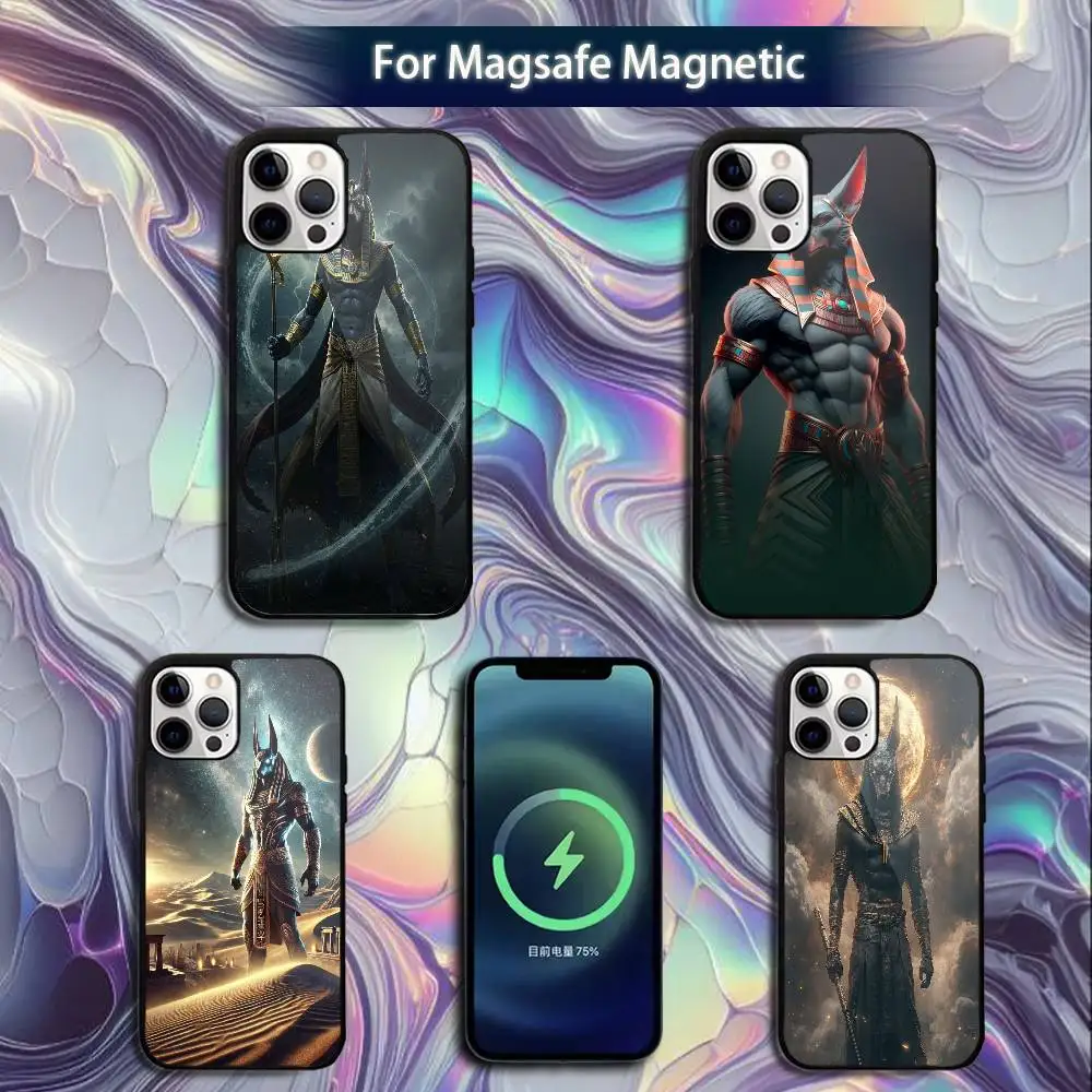 Anubis Egyptian God Phone Case For iPhone 16e,16,15,14,13,12,11,Plus,Pro,Max,Mini Magsafe Magnetic Wireless Charging
Anubis Egyptian God Phone Case For iPhone 16e,16,15,14,13,12,11,Plus,Pro,Max,Mini Magsafe Magnetic Wireless Charging
