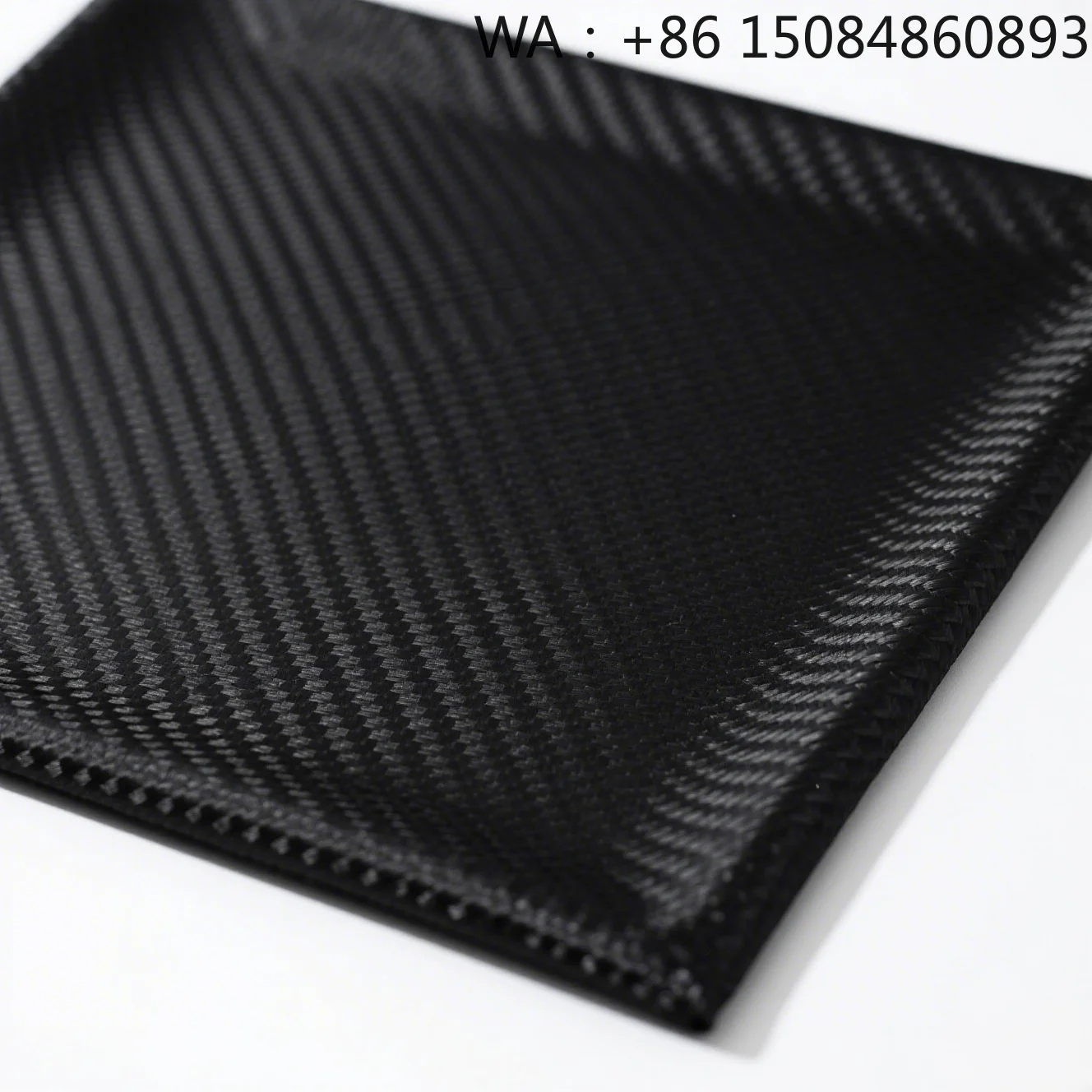 High strength carbon fiber fabric roll, flexible durable material for aerospace, marine, automotive and industrial production
High strength carbon fiber fabric roll, flexible durable material for aerospace, marine, automotive and industrial production
