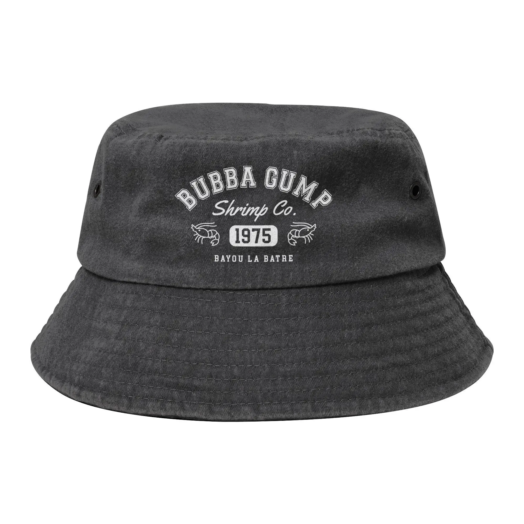 Women Bucket Hat Bubba Gump Shrimp Co 1975 Forrest Gump Beach Hatwear Outdoor Fisherman Hats Ispoti Cap Dropshipping
Women Bucket Hat Bubba Gump Shrimp Co 1975 Forrest Gump Beach Hatwear Outdoor Fisherman Hats Ispoti Cap Dropshipping