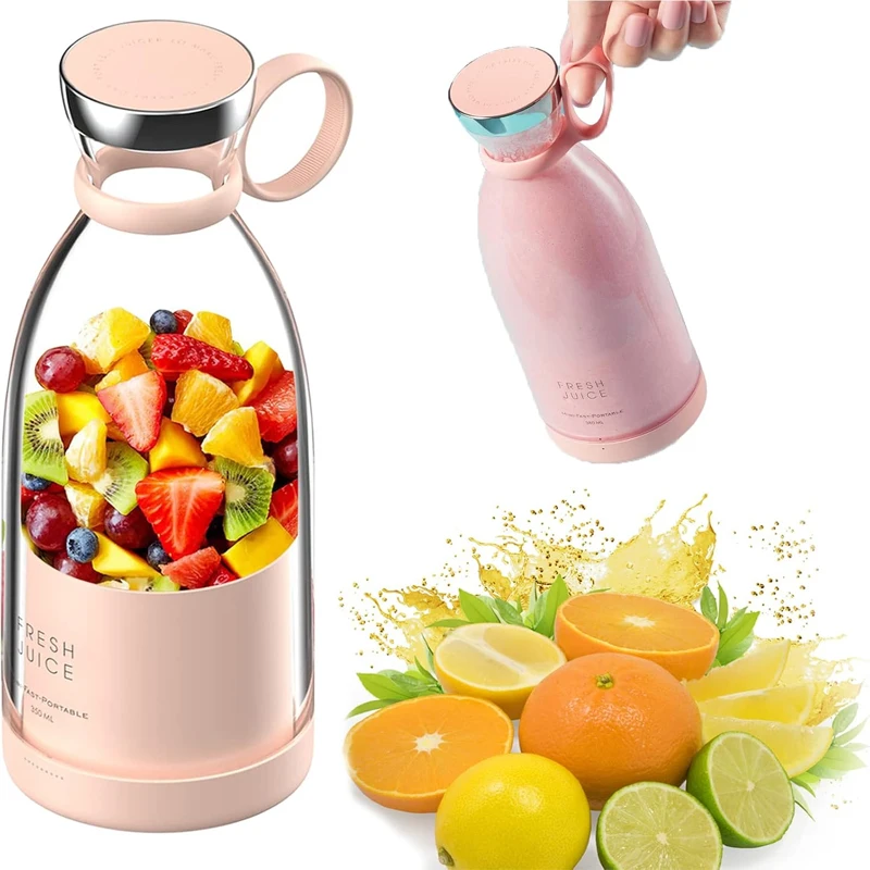 USB charging Magic Mini Juicer personal portable stainless steel smoothie blender and low-noise car use juicer
USB charging Magic Mini Juicer personal portable stainless steel smoothie blender and low-noise car use juicer