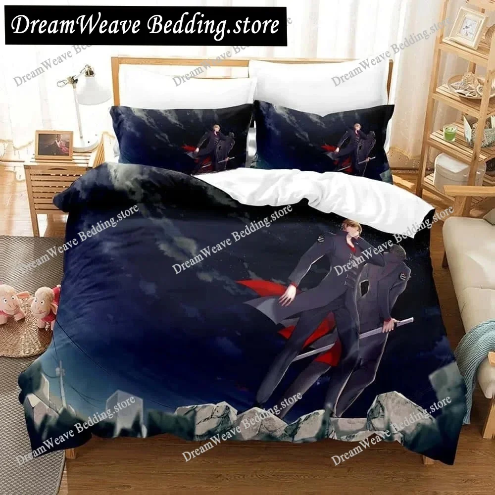 3D Printed Anime World Trigger Bedding Set Boys Girls Twin Queen Size Duvet Cover Pillowcase Bed Kids Adult Home Textileextile74
3D Printed Anime World Trigger Bedding Set Boys Girls Twin Queen Size Duvet Cover Pillowcase Bed Kids Adult Home Textileextile74