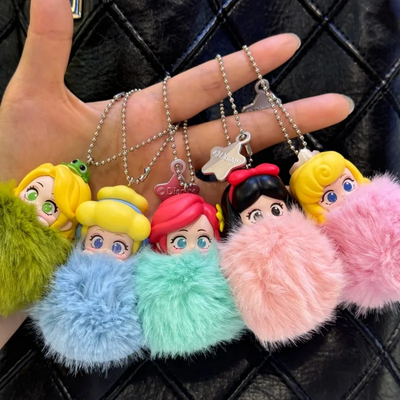 Miniso Disney Princess And Villain Fantasy Plush Ball Blind Box Cute Mini Statue Pendant Bag Pendant Kawaii Girl Gift
Miniso Disney Princess And Villain Fantasy Plush Ball Blind Box Cute Mini Statue Pendant Bag Pendant Kawaii Girl Gift