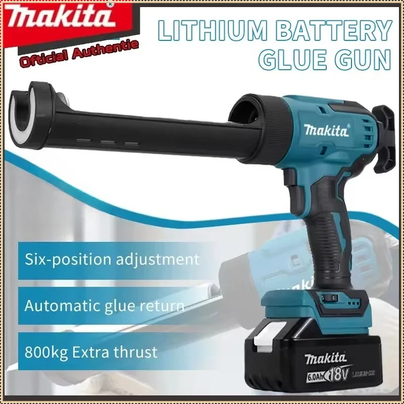 Makita Electric Glass Glue Gun Cement Glass Adhesive Glue Seal Sealant Tool Wireless Glass Doors Windows Filling Sewing Gun
Makita Electric Glass Glue Gun Cement Glass Adhesive Glue Seal Sealant Tool Wireless Glass Doors Windows Filling Sewing Gun
