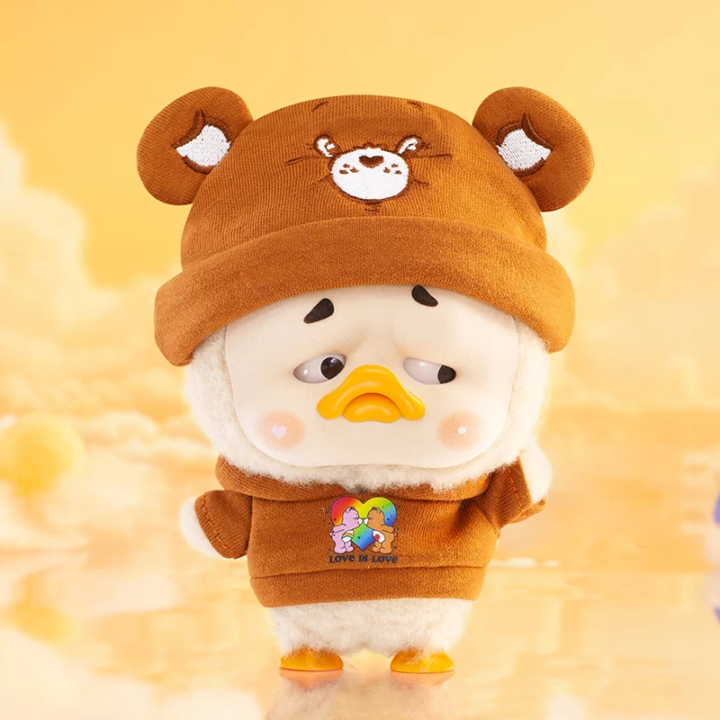 NEW UpsetDuck Be Rainbow Duck Series Blind Box Toys Kawaii Anime Action Figure Surprise Mystery Box Dolls Girls Gift
NEW UpsetDuck Be Rainbow Duck Series Blind Box Toys Kawaii Anime Action Figure Surprise Mystery Box Dolls Girls Gift