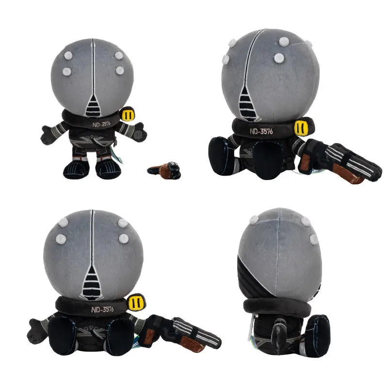 Новая аниме Cronos плюшевая кукла 25 см милый мультфильм New Dawn мягкий путешественник ND-3576 мягкая игрушка декор комнаты игровая периферия для детей подарки
Новая аниме Cronos плюшевая кукла 25 см милый мультфильм New Dawn мягкий путешественник ND-3576 мягкая игрушка декор комнаты игровая периферия для детей подарки