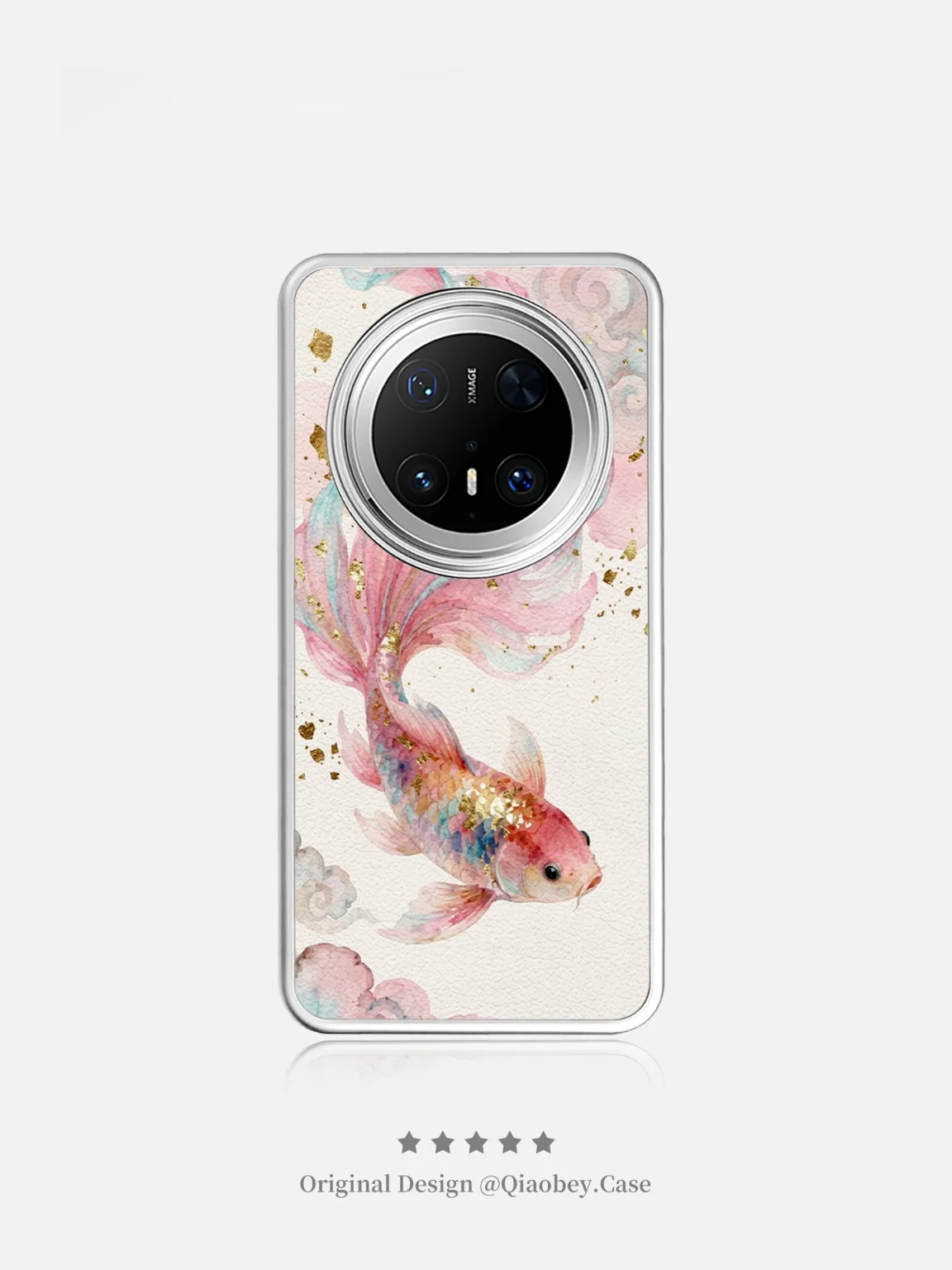 Pink Koi Fish Design Mate 80 pro Max Premium Leather Cartoon Pattern Female Exclusive Mobile Phone Case Eco-Friendly
Pink Koi Fish Design Mate 80 pro Max Premium Leather Cartoon Pattern Female Exclusive Mobile Phone Case Eco-Friendly