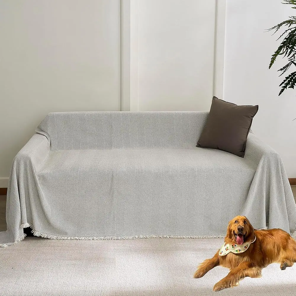 Non Slip Couch Cover For 3 Cushion Couch Thi Chenille Sectional Sofa Cover Soft Furniture Protector Sofa Slipcover For Dogs Pet
Non Slip Couch Cover For 3 Cushion Couch Thi Chenille Sectional Sofa Cover Soft Furniture Protector Sofa Slipcover For Dogs Pet
