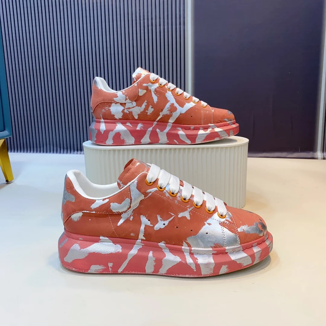 Top Hight Quality Mens Casual Sneakers Real Leather Womens Brand Designer Tennis Shoes Classic Fashion Design running shoes
Top Hight Quality Mens Casual Sneakers Real Leather Womens Brand Designer Tennis Shoes Classic Fashion Design running shoes