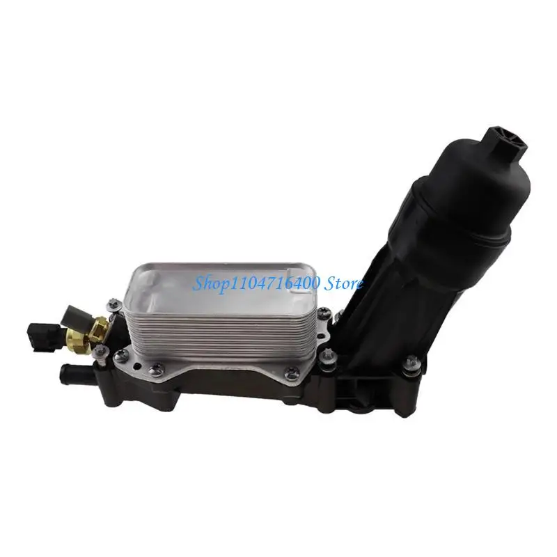 y1gd 68105583AF Oil Cooler Filter Adapter Housing Assembly 
y1gd 68105583AF Oil Cooler Filter Adapter Housing Assembly