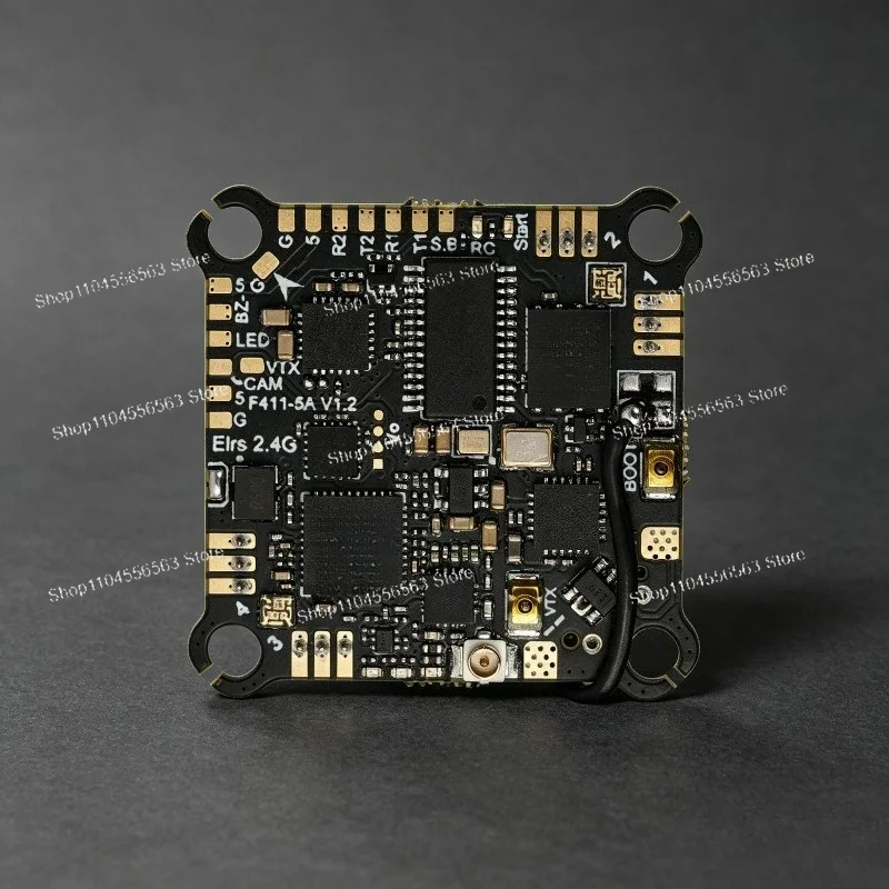 Lucid AIO 1-2S AIO Flight Controller
Lucid AIO 1-2S AIO Flight Controller
