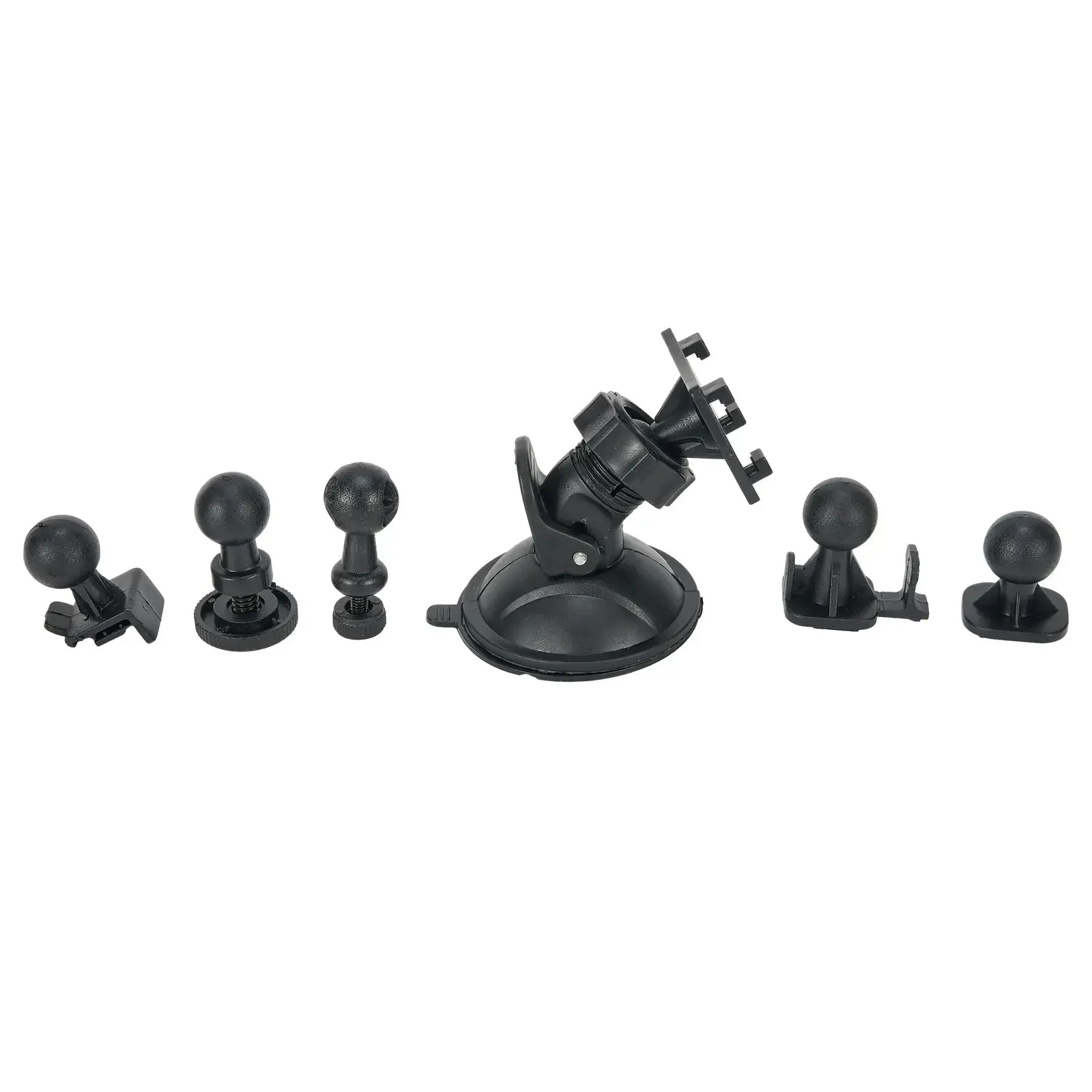 Car Driving Recorder Bracket 100g Weight 6 * Adapters Black Color Easy Install And Removal G1W G1W-H G1W-C G1W-B LS300W
Car Driving Recorder Bracket 100g Weight 6 * Adapters Black Color Easy Install And Removal G1W G1W-H G1W-C G1W-B LS300W