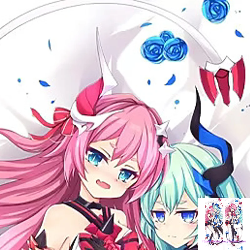 Anime Dakimakura Pillow Rozaliy 2-Side Print Pillowcase Hugging Body Cushion Cover Otaku Waifuristmas Decoration 2023
Anime Dakimakura Pillow Rozaliy 2-Side Print Pillowcase Hugging Body Cushion Cover Otaku Waifuristmas Decoration 2023