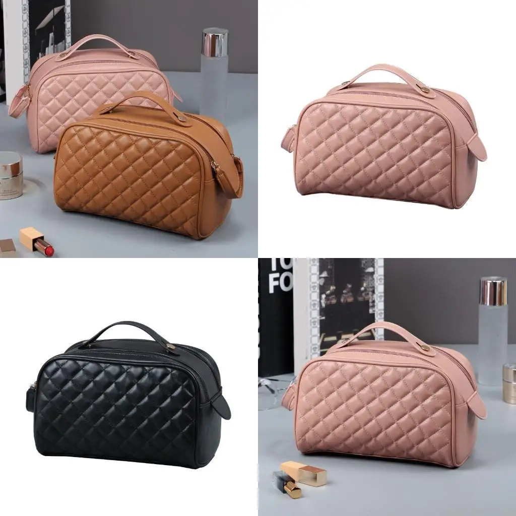X90D Portable Travel Toiletry Makeup Bag Multifunction Cosmetic Large Capacity Casual Storage Holder for Women Girl
X90D Portable Travel Toiletry Makeup Bag Multifunction Cosmetic Large Capacity Casual Storage Holder for Women Girl