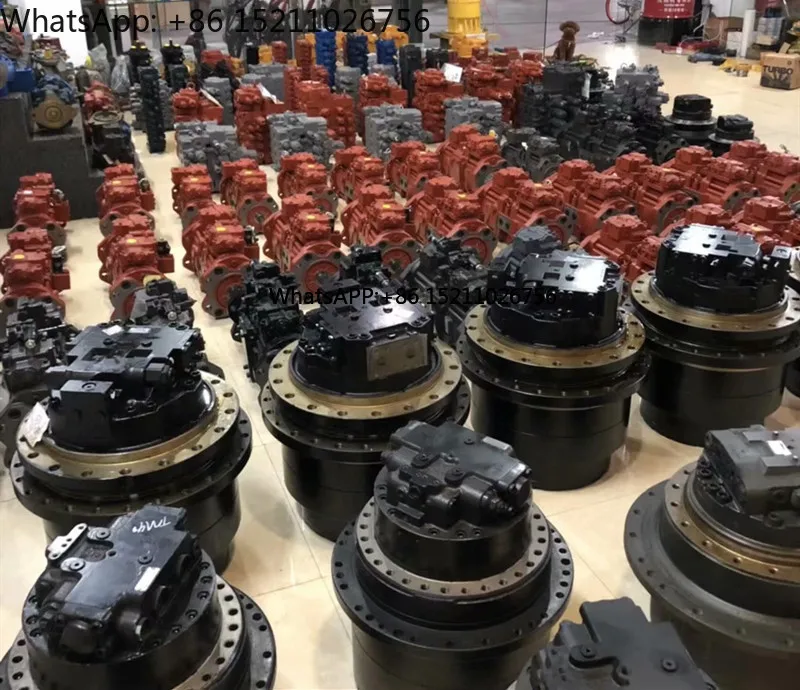 TM06 TM07 TM09 Travel Motor Assy GM06 GM07 GM09 GM18 GM20 GM38 GM60 Final Drive for Mini Excavator 
TM06 TM07 TM09 Travel Motor Assy GM06 GM07 GM09 GM18 GM20 GM38 GM60 Final Drive for Mini Excavator