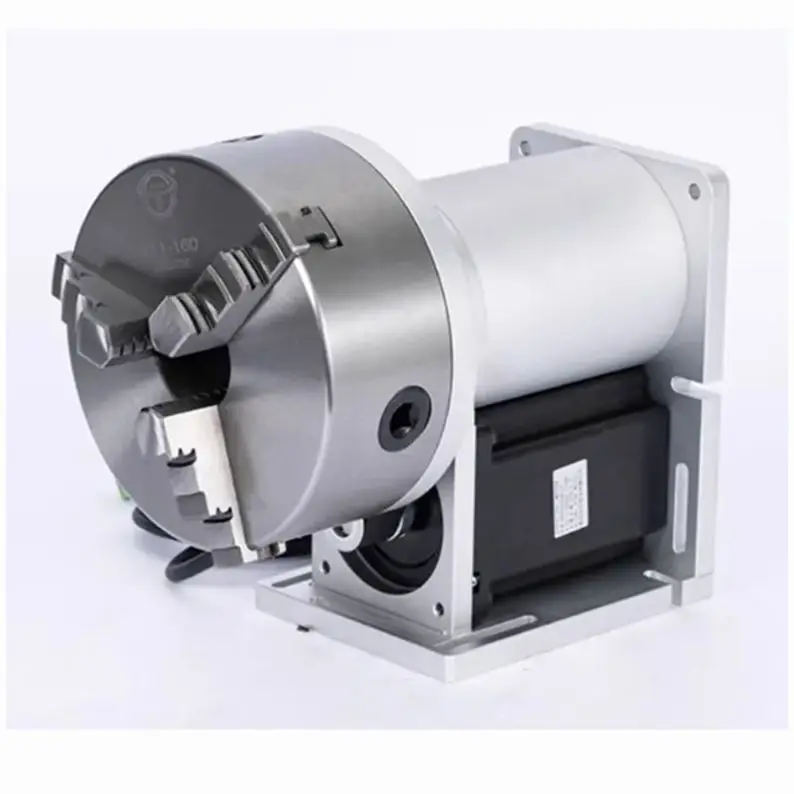 D125/D160 G4 Rotary Attachment Handheld Polishing Turntable CNC Automatic Speed Regulating Welding Rotary Table Positioner
D125/D160 G4 Rotary Attachment Handheld Polishing Turntable CNC Automatic Speed Regulating Welding Rotary Table Positioner