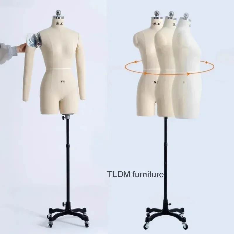 Sewing Linen Cover Body Female Mannequins with Legs for Clothing Design Bust Tailor Mannequin Dress Display Stand Can Pin AA
Sewing Linen Cover Body Female Mannequins with Legs for Clothing Design Bust Tailor Mannequin Dress Display Stand Can Pin AA