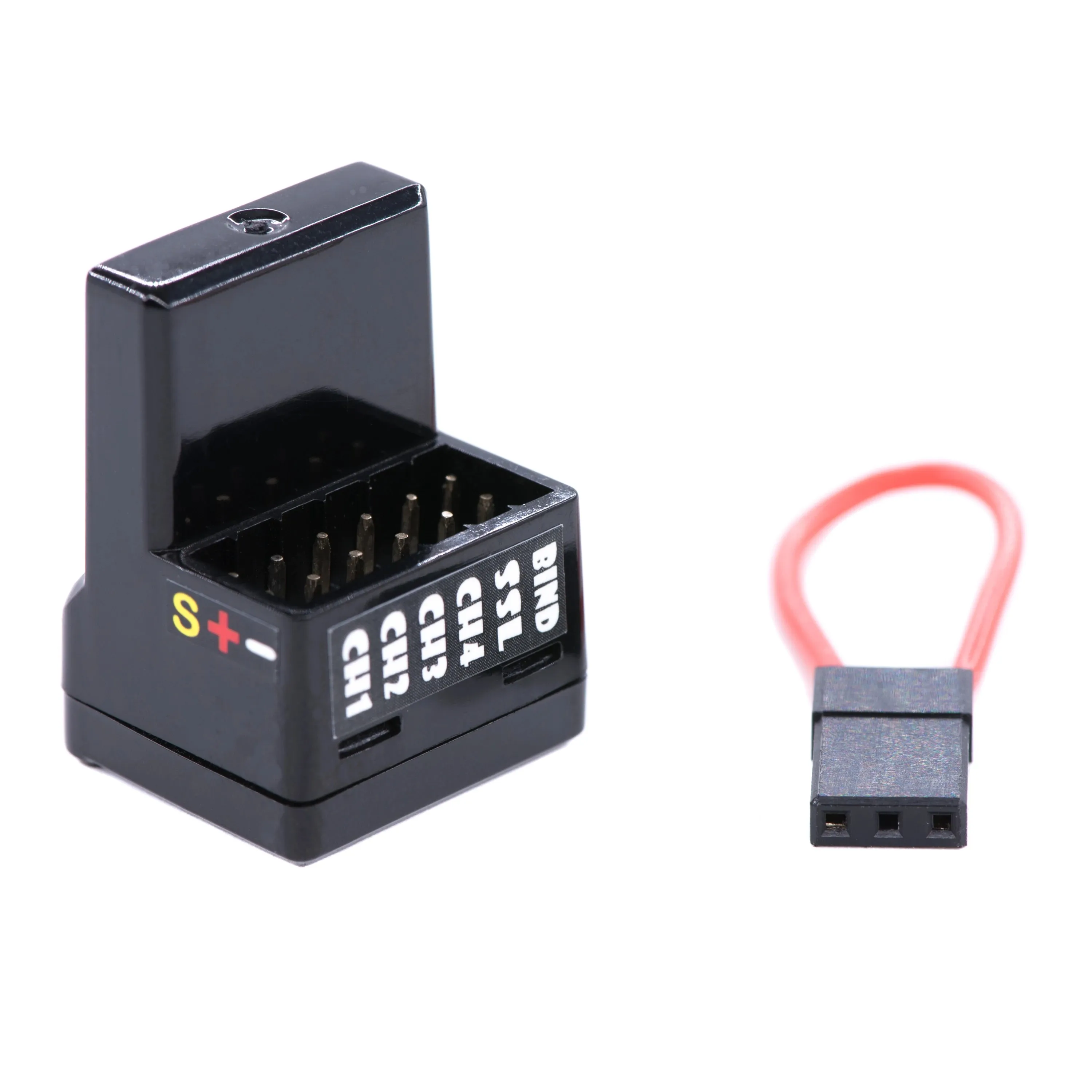 DASMIKRO FUTABA F-4G SUPER RESPONSE ANTENNA БЕСПЛАТНО 4-канальный приемник DSK-404N
DASMIKRO FUTABA F-4G SUPER RESPONSE ANTENNA БЕСПЛАТНО 4-канальный приемник DSK-404N