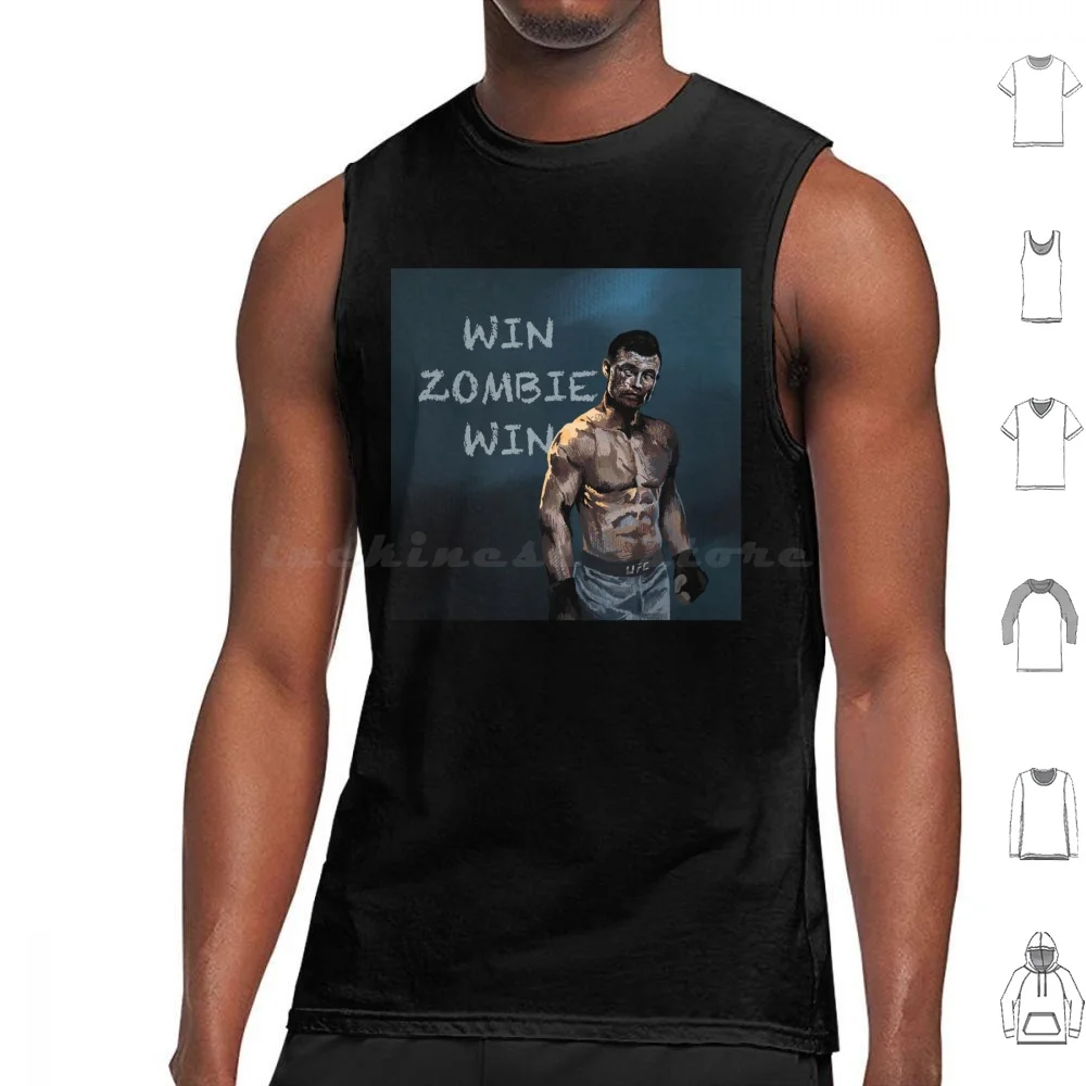 Win Zombie Win Tank Tops Print Cotton The Korean Zombie Chan Sung Jung Korean Zombie Chansunjung Chan Sun Jung Korean
Win Zombie Win Tank Tops Print Cotton The Korean Zombie Chan Sung Jung Korean Zombie Chansunjung Chan Sun Jung Korean