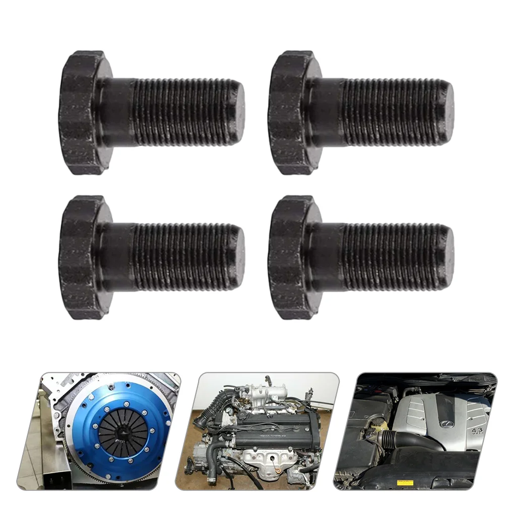4 PCS Ls Bolt Transmission Flywheel for Car Automotive Repair Part Flange Accessory Bolts
4 PCS Ls Bolt Transmission Flywheel for Car Automotive Repair Part Flange Accessory Bolts