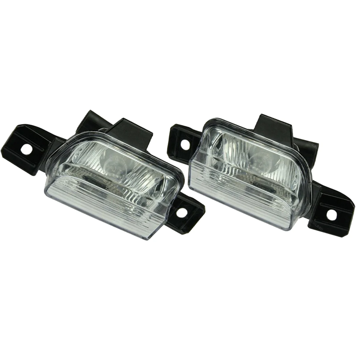 5N0941071 5N0941072 1Pair Rear Left & Right Bumper Reversing Light for Tiguan 2008-2016
5N0941071 5N0941072 1Pair Rear Left & Right Bumper Reversing Light for Tiguan 2008-2016
