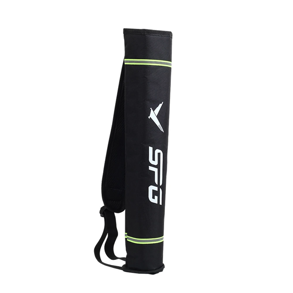 Outdoor Arrow Quiver Reflective No Tubes Back Design Holds Up to 50 Arrows Practical Oxford Cloth Construction
Outdoor Arrow Quiver Reflective No Tubes Back Design Holds Up to 50 Arrows Practical Oxford Cloth Construction