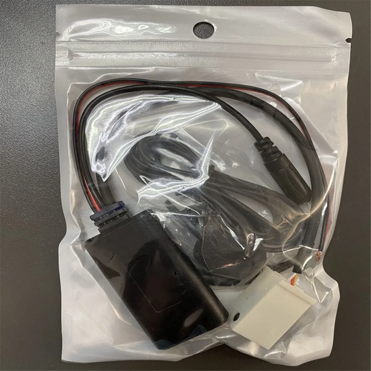 A52TFor Mercedes-Benz W169 W245 W203 W209 W251 W221 R230 Bluetooth Module Receiver Adapter Radio Stereo AUX Cable Adapter
A52TFor Mercedes-Benz W169 W245 W203 W209 W251 W221 R230 Bluetooth Module Receiver Adapter Radio Stereo AUX Cable Adapter