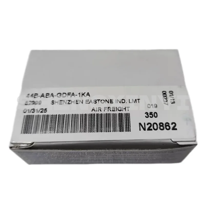 New Original 44B-ABA-GDFA-1KA Solenoid Valve
New Original 44B-ABA-GDFA-1KA Solenoid Valve