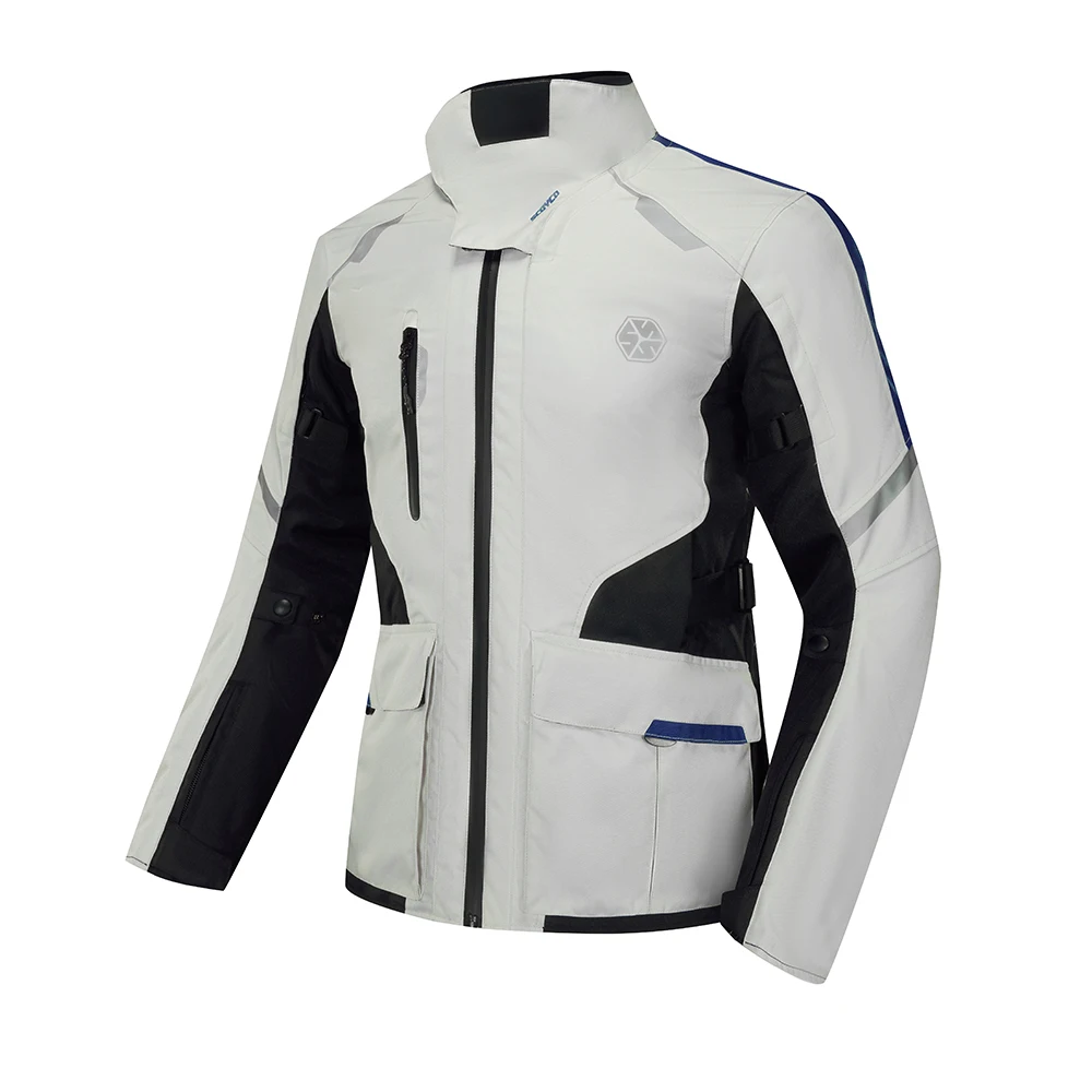SCOYCO JK190 motorcycle jacket Motorcycle jacket Winter waterproof racing clothing fall and windproof motorcycle travel warm man
SCOYCO JK190 motorcycle jacket Motorcycle jacket Winter waterproof racing clothing fall and windproof motorcycle travel warm man