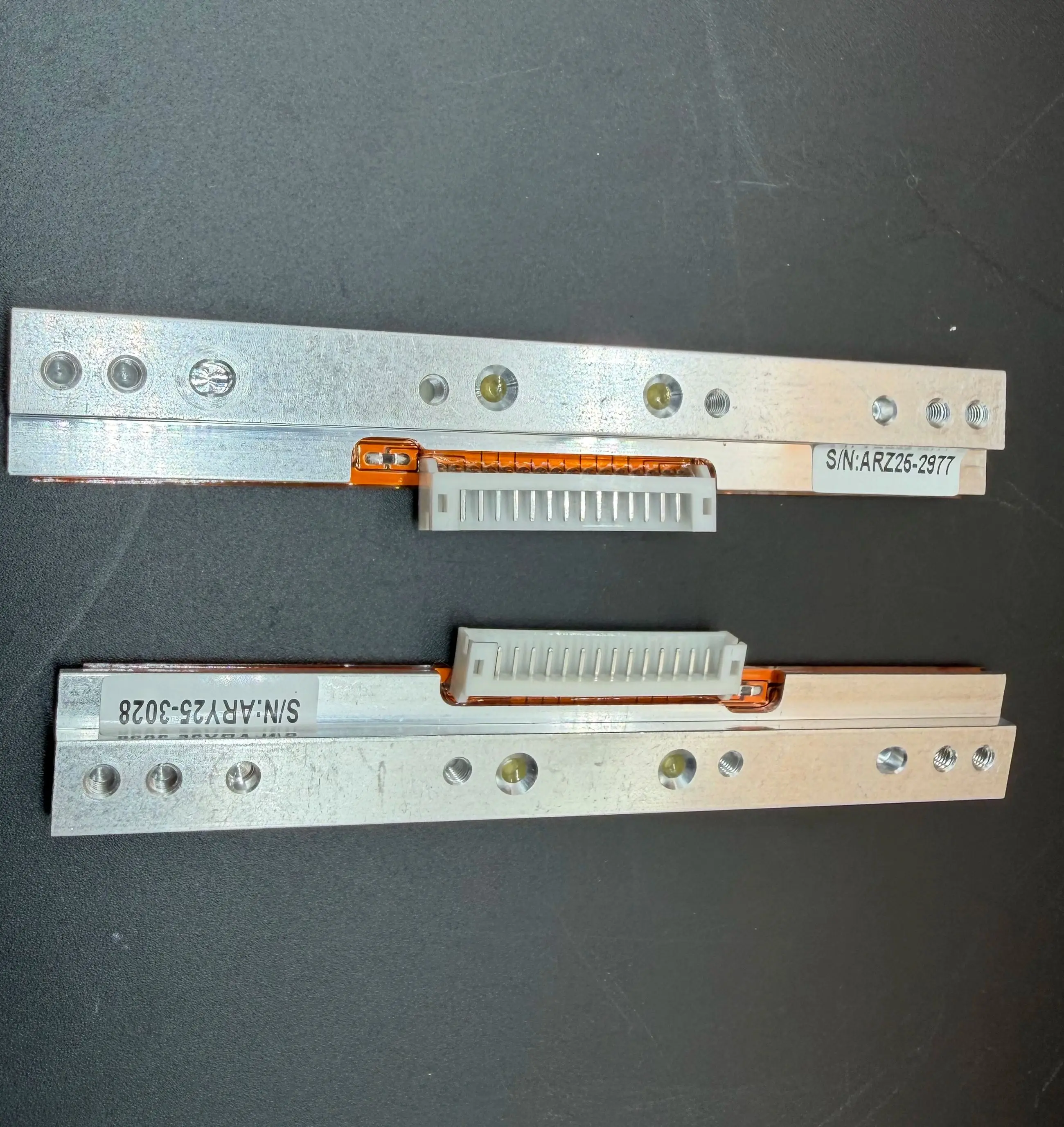 Label for GODEX EZ1100 ZA-124U Barcode Printhead Print Head EZ-1100plus, EZ-1105plus G500U ZA-124-U EZ-1200 Thermal Printhead
Label for GODEX EZ1100 ZA-124U Barcode Printhead Print Head EZ-1100plus, EZ-1105plus G500U ZA-124-U EZ-1200 Thermal Printhead