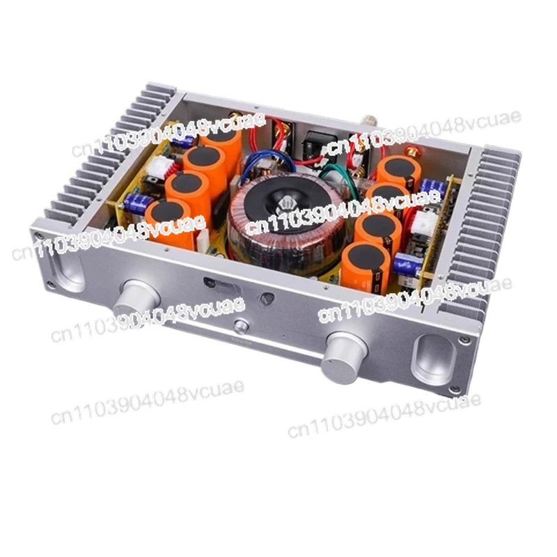 For Copy Musical Fidelity A1 Circuit 20W Pure Class A Power Amplifier HiFi Stereo Dual Power Amplifier MJL21193/MJL21194
For Copy Musical Fidelity A1 Circuit 20W Pure Class A Power Amplifier HiFi Stereo Dual Power Amplifier MJL21193/MJL21194