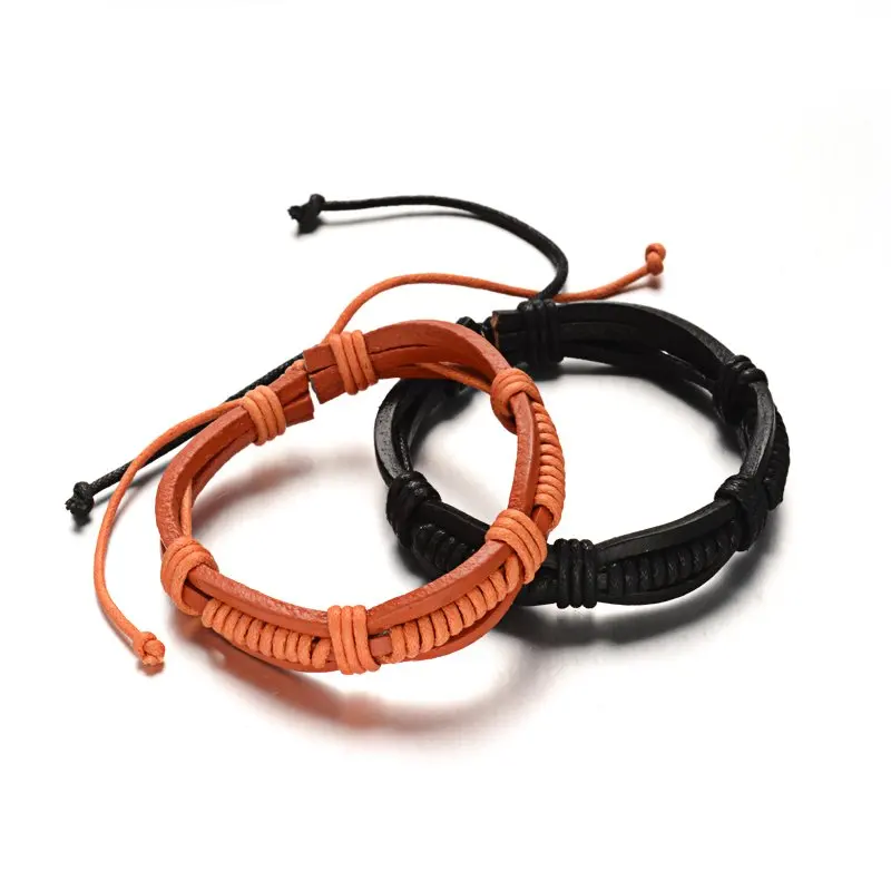 10pcs Simple Adjustable Leather Cord Bracelets Mixed Color Rope Bracelet for Women Men Unisex Fashion Jewelry Boyfriend Gift
10pcs Simple Adjustable Leather Cord Bracelets Mixed Color Rope Bracelet for Women Men Unisex Fashion Jewelry Boyfriend Gift