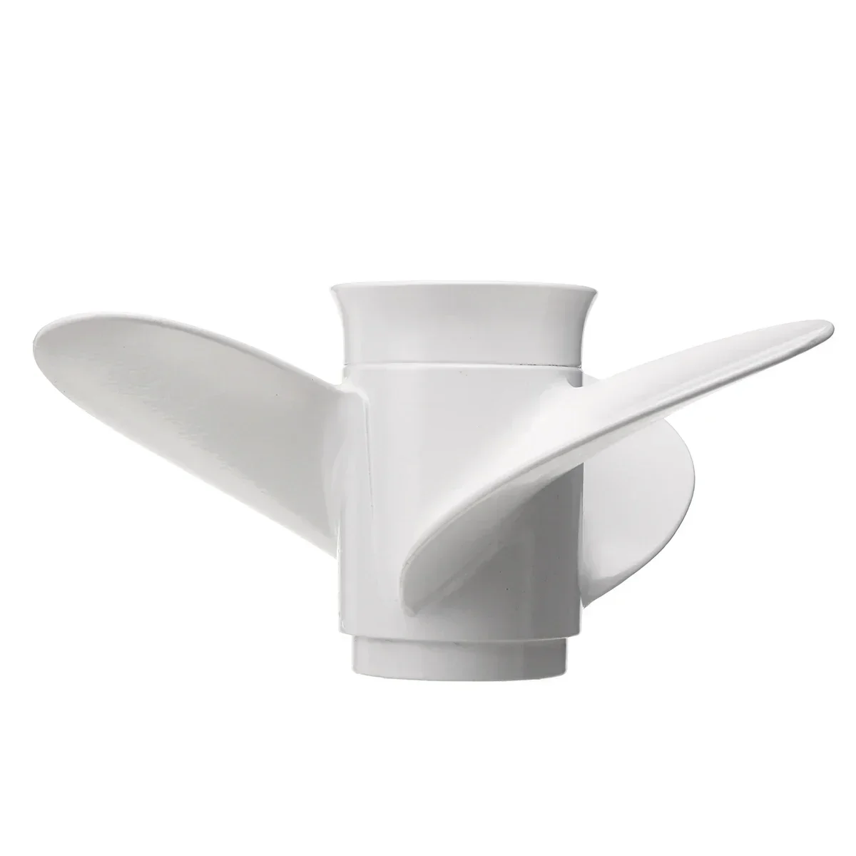 6G1-45941-00-EL Boat Outboard Propeller 3 Blade 7 Spline Tooth Marine Propellers For Yamaha 6-8HP Aluminum Alloy 8 1/2 x 8 1/2
6G1-45941-00-EL Boat Outboard Propeller 3 Blade 7 Spline Tooth Marine Propellers For Yamaha 6-8HP Aluminum Alloy 8 1/2 x 8 1/2