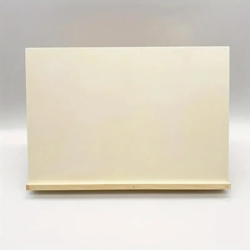 Foldable Wooden Art Stand With Tilted Writing Board Portable Desktop Painting Easel Drawing Supplies Office School
Foldable Wooden Art Stand With Tilted Writing Board Portable Desktop Painting Easel Drawing Supplies Office School