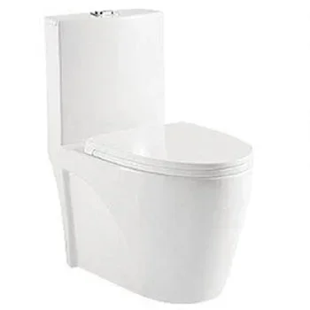 Modern Hotel House Sanitary Ware Floor Mounted S Trap Toilet Bowl Bathroom Ceramic One Piece Toilet Commode
Modern Hotel House Sanitary Ware Floor Mounted S Trap Toilet Bowl Bathroom Ceramic One Piece Toilet Commode