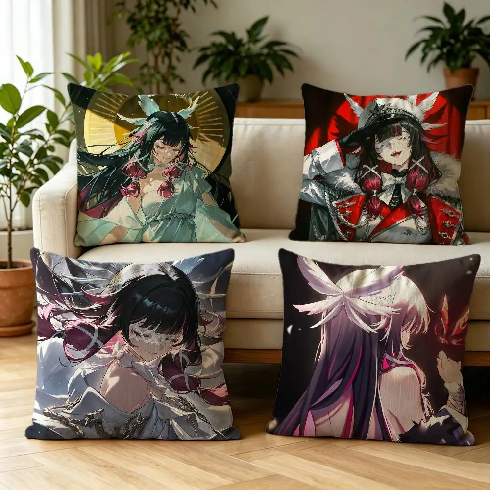 G-Genshin l-Impact C-columbina Double-sided print Pillow Case Cushion Cover Throw Pillow Case For Car Sofa
G-Genshin l-Impact C-columbina Double-sided print Pillow Case Cushion Cover Throw Pillow Case For Car Sofa