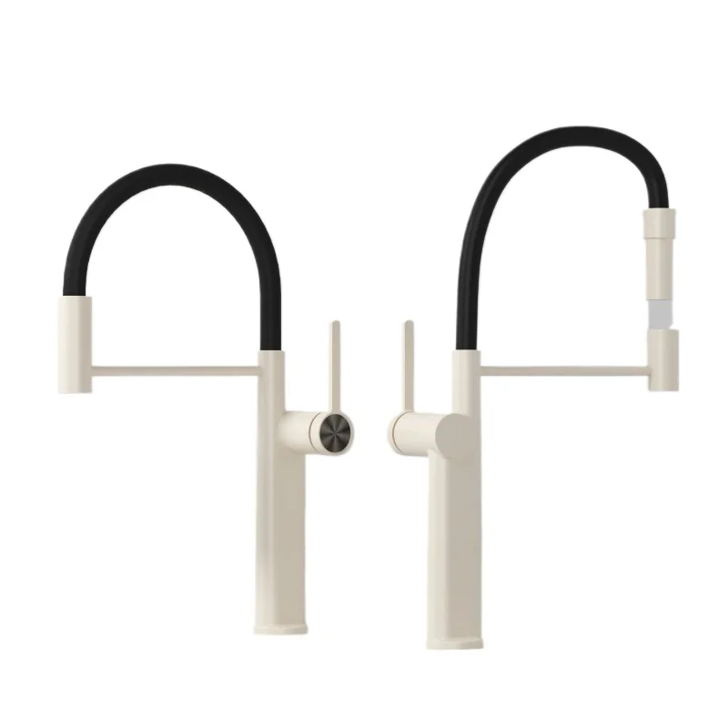 Sink faucet Kitchen faucet Rotating multifunctional sink faucet
Sink faucet Kitchen faucet Rotating multifunctional sink faucet