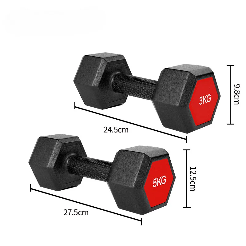 -Most popular Gym dumbbell Hex Rubber Coated for Fitness Hex dumbbel hex dumbbells
-Most popular Gym dumbbell Hex Rubber Coated for Fitness Hex dumbbel hex dumbbells