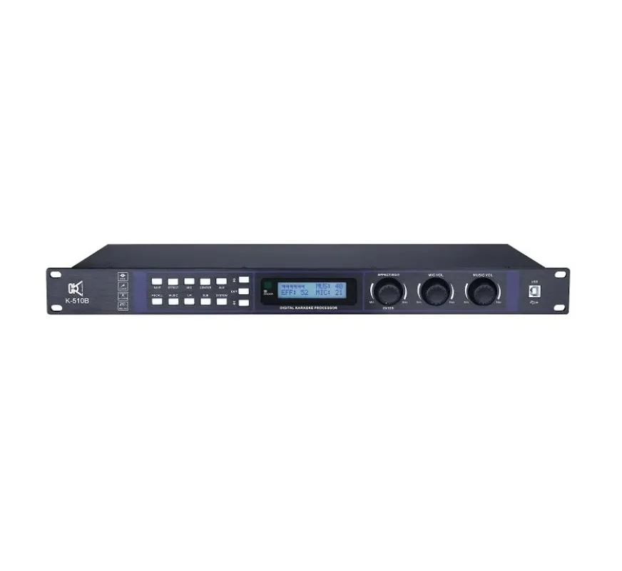 Karaoke Mixer Amplifier+ Power Amplifier Sound Standard Mini Power Mixer Amplifier
Karaoke Mixer Amplifier+ Power Amplifier Sound Standard Mini Power Mixer Amplifier