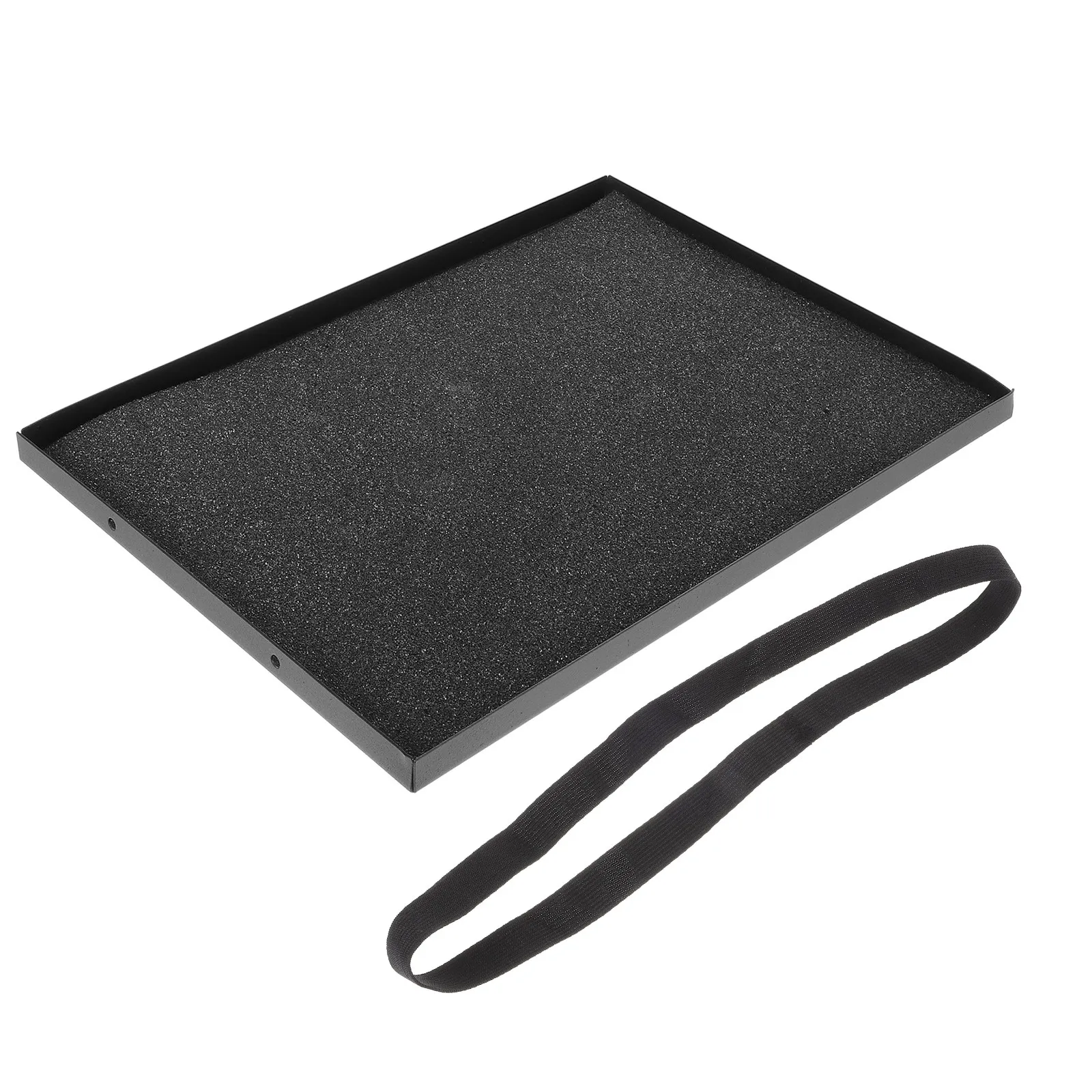 Laptop Pallet Projector Holder Tripod Mount 39x29cm Non Deformable Retaining Straps Non Slip Pads 14 38 Thread Adapter Projector
Laptop Pallet Projector Holder Tripod Mount 39x29cm Non Deformable Retaining Straps Non Slip Pads 14 38 Thread Adapter Projector